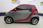 smartfortwo2015款1.0 MHD 炫闪特别版