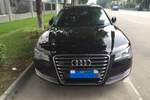 奥迪A8L2013款50 TFSI quattro舒适型