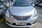 日产TIIDA2011款1.6L CVT舒适型