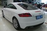 奥迪TT2011款Coupe 2.0TFSI