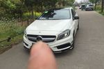 奔驰A45 AMG2016款A 45 AMG 4MATIC