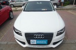 奥迪A4L2012款2.0TFSI 标准型