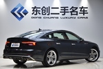 奥迪A5掀背2017款45 TFSI quattro 运动型