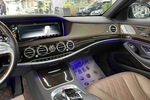 奔驰迈巴赫S级2017款S 500 4MATIC