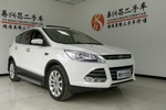 福特翼虎2013款1.6L GTDi 四驱精英型 