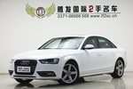 奥迪A4L2013款35 TFSI 自动技术型