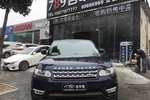 路虎揽胜2014款3.0 V6 SC Vogue SE