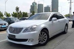 丰田皇冠2011款2.5L Royal 真皮天窗特别版 