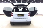 smartfortwo2009款cabrio 1.0L Style版