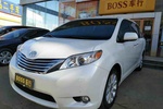 丰田Sienna2011款3.5L 四驱自动型