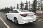 现代索纳塔九2015款1.6T GLX 领先型