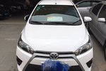 丰田YARiS L 致炫2016款1.5E魅动版 CVT