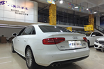 奥迪A4L2015款35 TFSI 自动舒适型