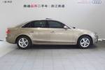 奥迪A4L2012款2.0TFSI 舒适型