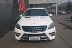 奔驰M级2014款ML320 4MATIC