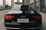 奥迪A8L2013款45 TFSI quattro豪华型