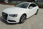 奥迪A5敞篷2013款40 TFSI quattro