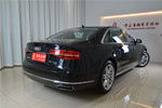 奥迪A8L2016款45 TFSI quattro舒适型