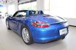 保时捷Boxster2015款Boxster Style Edition 2.7L