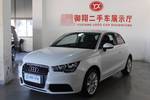 奥迪A12014款30 TFSI 时尚型