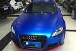 奥迪TTS2013款TTS Roadster 2.0TFSI quattro