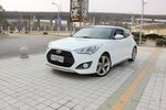 现代Veloster飞思2012款1.6T 自动旗舰版