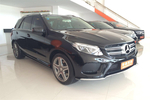 奔驰GLE级2016款400 4MATIC