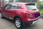 日产逍客2011款2.0XV 雷 CVT 2WD