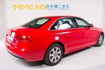 奥迪A4L2012款2.0TFSI 舒适型