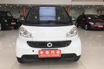 smartfortwo2012款1.0 MHD 硬顶标准版