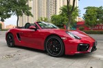 保时捷Boxster2014款Boxster GTS 3.4L 