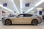 保时捷Panamera2010款Panamera Turbo 4.8T 