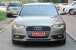 奥迪A4L2013款35 TFSI 自动舒适型