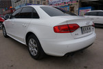 奥迪A4L2012款2.0TFSI 舒适型