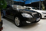 奔驰S级2006款S600L