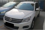 大众途观2010款1.8TSI 手自一体 风尚版