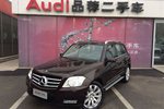 奔驰GLK级2010款GLK300 4MATIC 豪华版