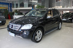 奔驰M级2010款ML350 4MATIC 豪华型版