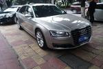 奥迪A8L2014款45 TFSI quattro豪华型