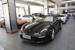 保时捷Boxster2013款Boxster 2.7L 