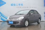 日产颐达2008款1.6JE 自动智能型