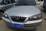 现代伊兰特2004款1.8 GLS 豪华型 自动