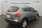 日产逍客2010款20X雷 CVT 2WD