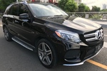 奔驰GLE级2016款350 d 4MATIC