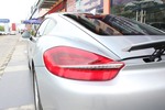 保时捷Cayman2013款Cayman 2.7L 