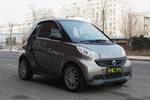 smartfortwo2013款1.0 MHD 硬顶巧克力特别版