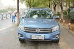 大众Tiguan2012款2.0TSI 豪华版