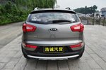 起亚智跑2012款2.0L 自动两驱 GLS