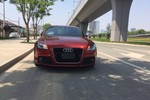 奥迪TT2014款竞技版 TT Coupe 45 TFSI 悦尚型