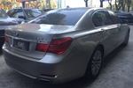 宝马7系2009款750Li 领先型